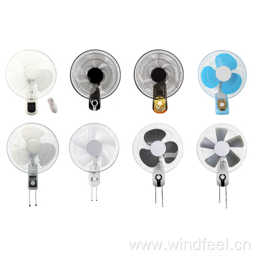 Wall mounted electric fans cheap price wall fan